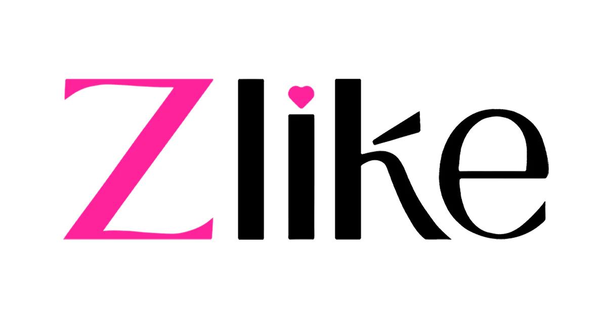 Zlikehair logo