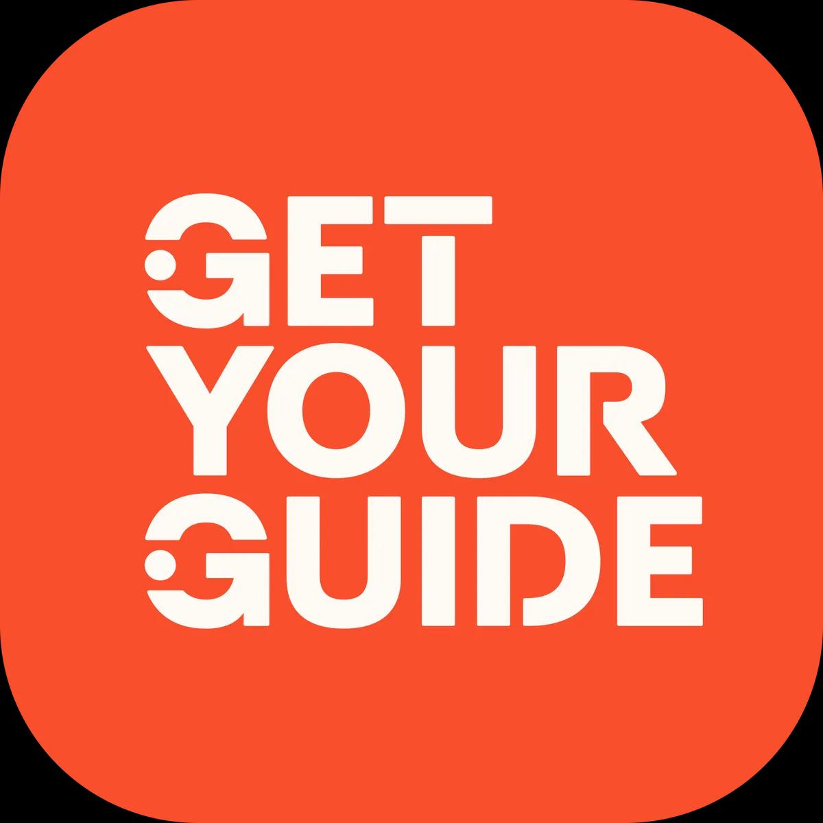 Get Your Guide logo